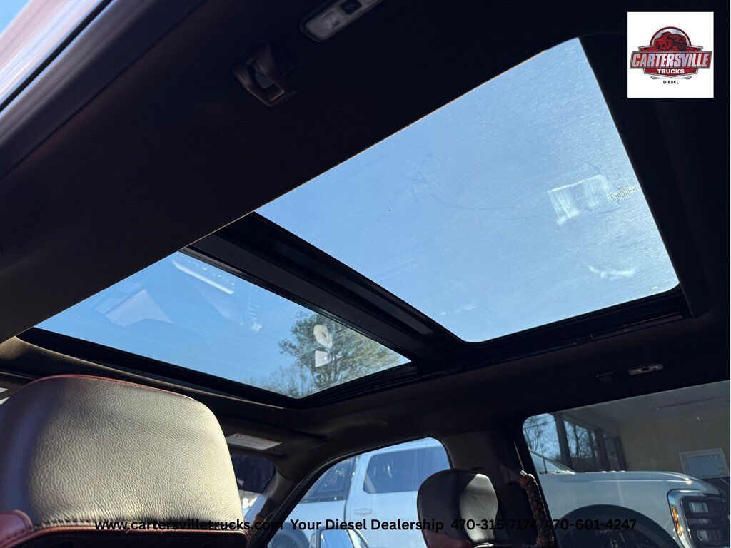 2021 Ford F450sd PENDING SALE*** King Ranch FX4 - ULTIMATE- DELETED Cartersville GA