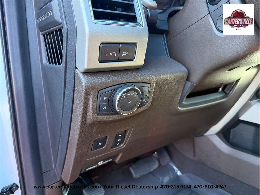 2021 Ford F450sd PENDING SALE*** King Ranch FX4 - ULTIMATE- DELETED Cartersville GA