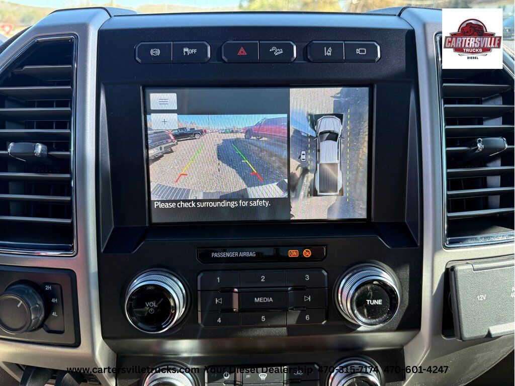 2021 Ford F450sd PENDING SALE*** King Ranch FX4 - ULTIMATE- DELETED Cartersville GA