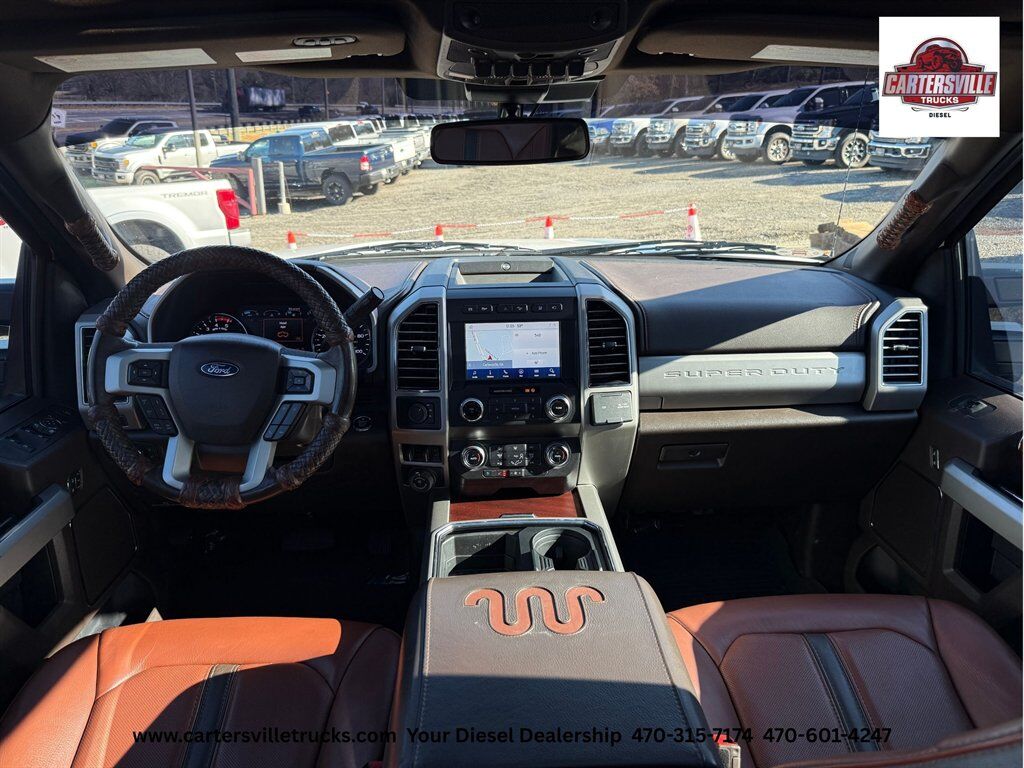 2021 Ford F450sd PENDING SALE*** King Ranch FX4 - ULTIMATE- DELETED Cartersville GA