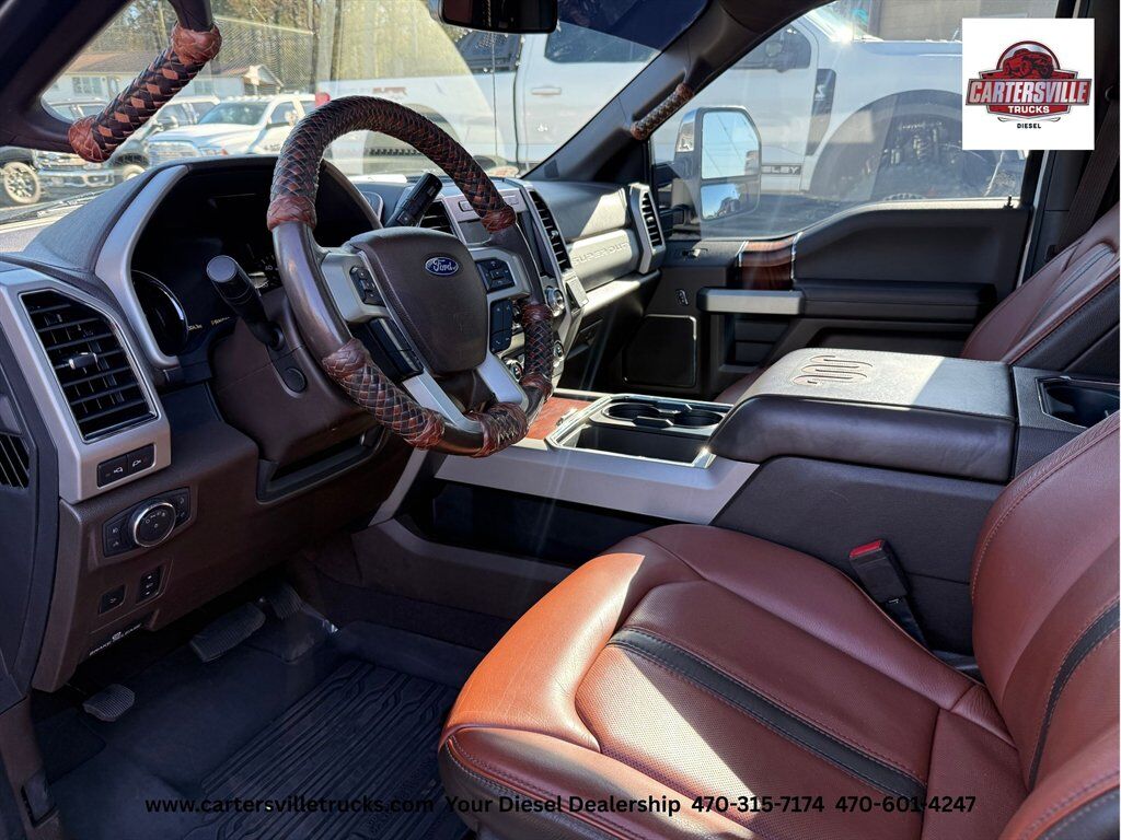 2021 Ford F450sd PENDING SALE*** King Ranch FX4 - ULTIMATE- DELETED Cartersville GA