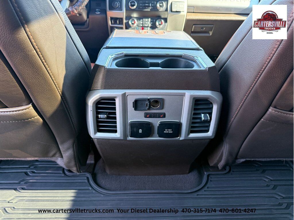 2021 Ford F450sd PENDING SALE*** King Ranch FX4 - ULTIMATE- DELETED Cartersville GA