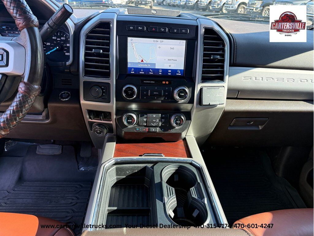 2021 Ford F450sd PENDING SALE*** King Ranch FX4 - ULTIMATE- DELETED Cartersville GA