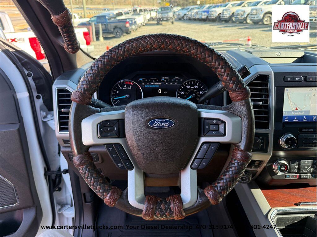 2021 Ford F450sd PENDING SALE*** King Ranch FX4 - ULTIMATE- DELETED Cartersville GA