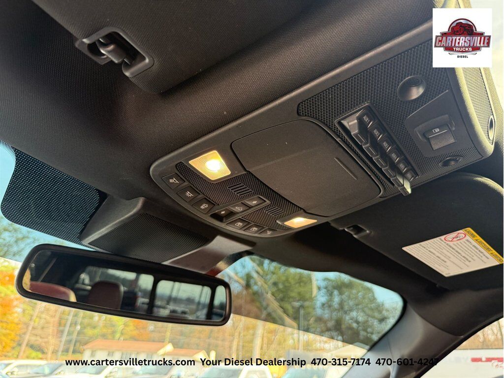 2021 Ford F450sd Platinum FX4 - ULTIMATE - GOOSENECK - ADAS - BLIS Cartersville GA