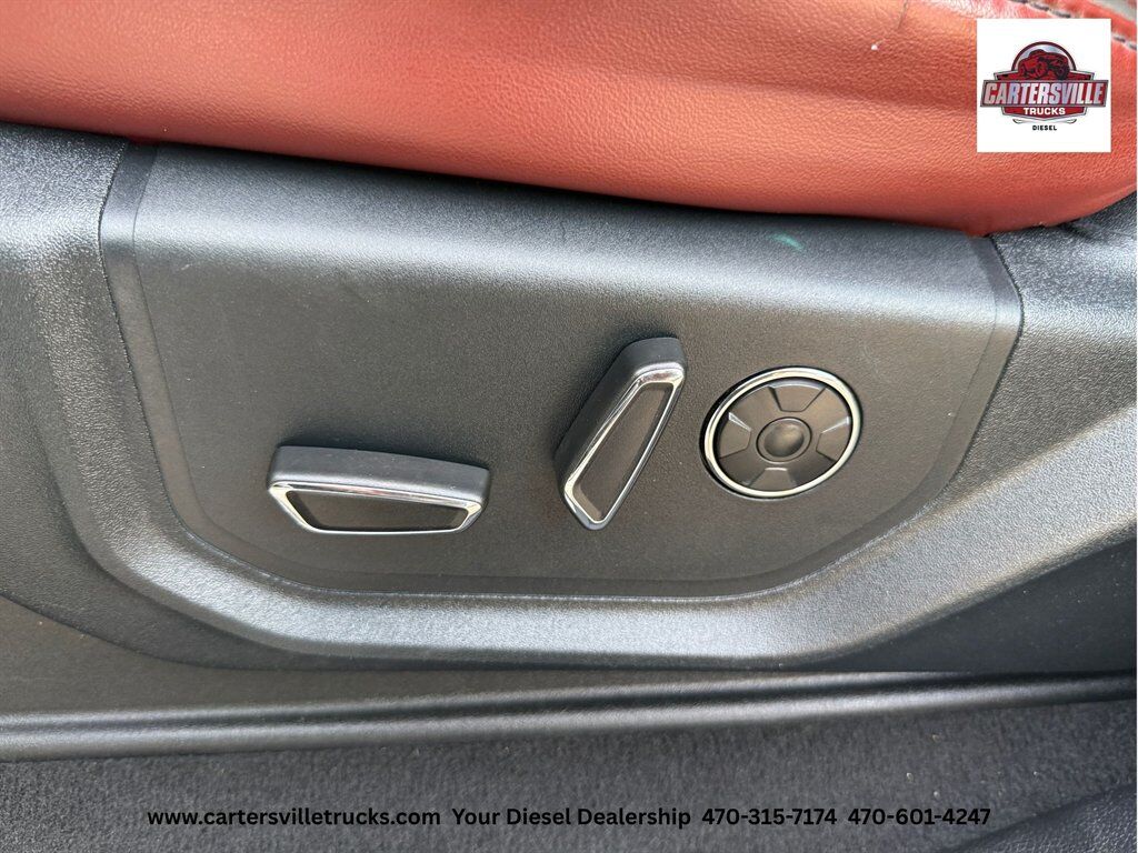 2021 Ford F450sd Platinum FX4 - ULTIMATE - GOOSENECK - ADAS - BLIS Cartersville GA