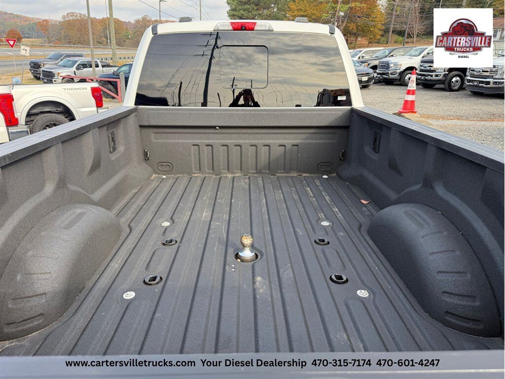 2021 Ford F450sd Platinum FX4 - ULTIMATE - GOOSENECK - ADAS - BLIS Cartersville GA