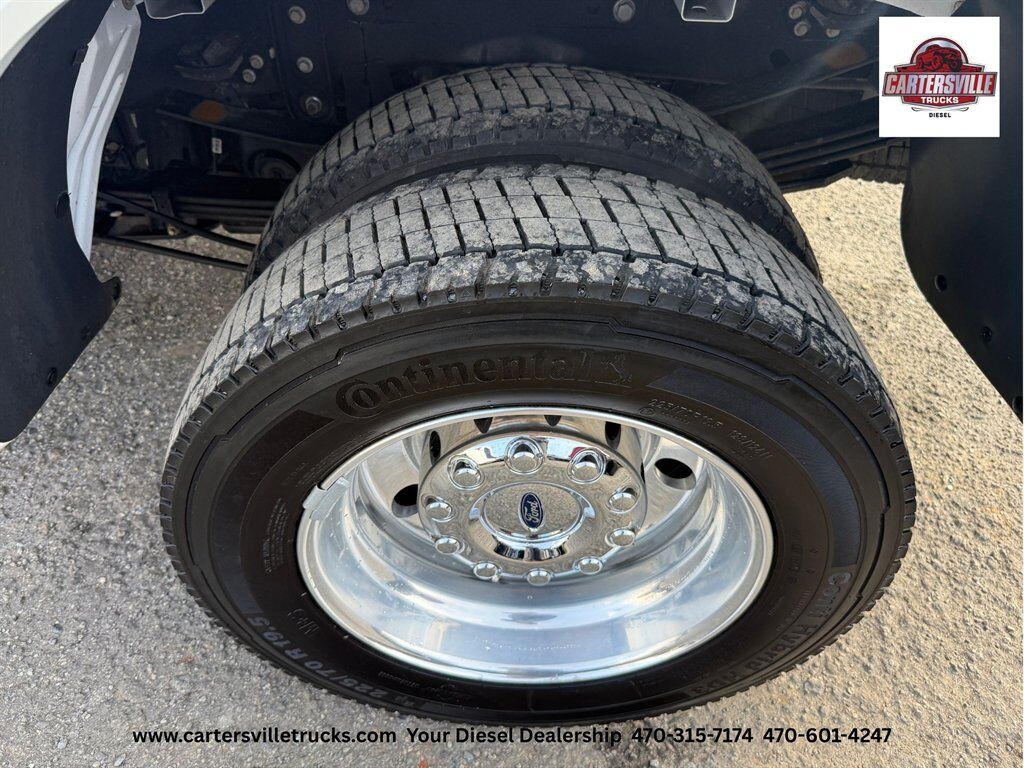 2021 Ford F450sd Platinum FX4 - ULTIMATE - GOOSENECK - ADAS - BLIS Cartersville GA