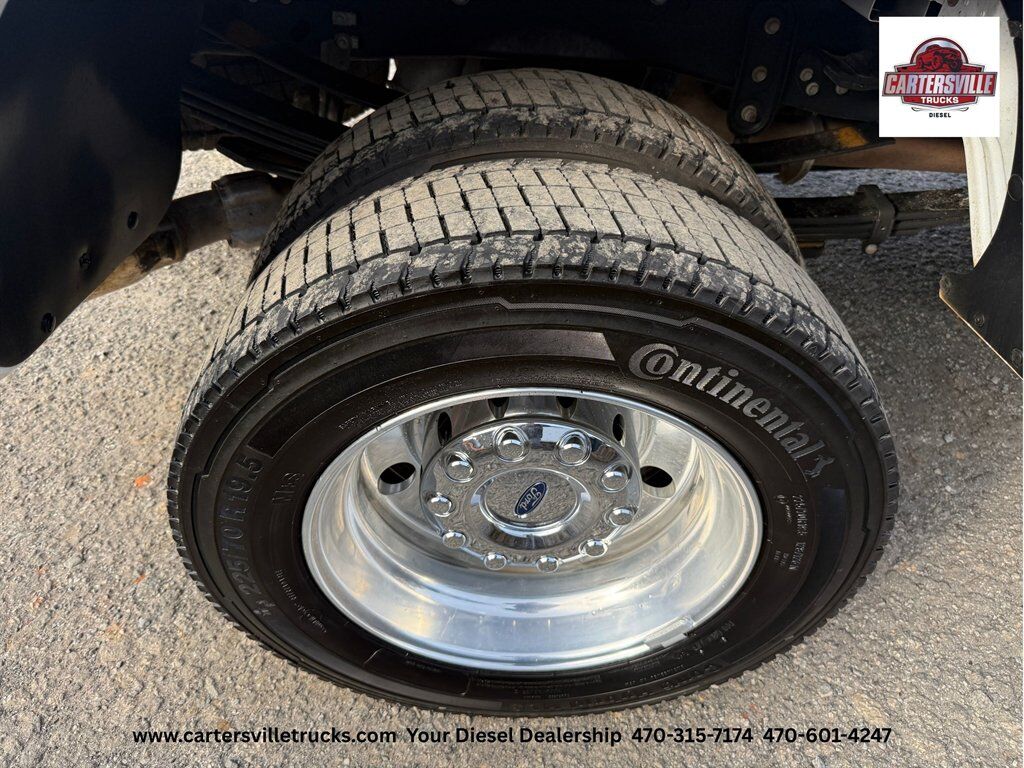 2021 Ford F450sd Platinum FX4 - ULTIMATE - GOOSENECK - ADAS - BLIS Cartersville GA