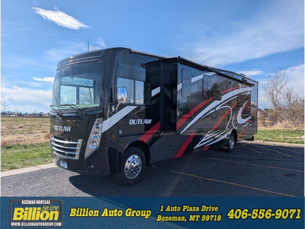 2021 Ford F53 Gasoline