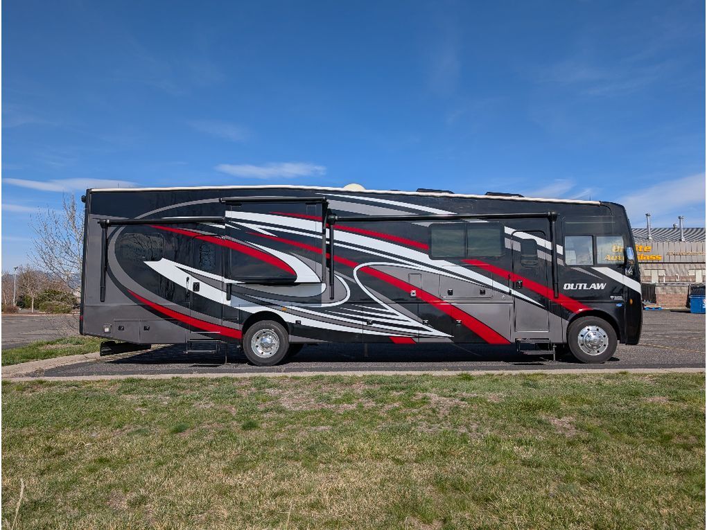 2021 Ford F53 Bozeman MT