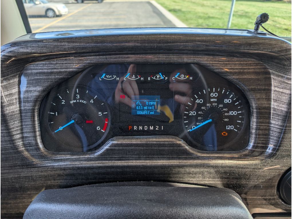 2021 Ford F53 Bozeman MT