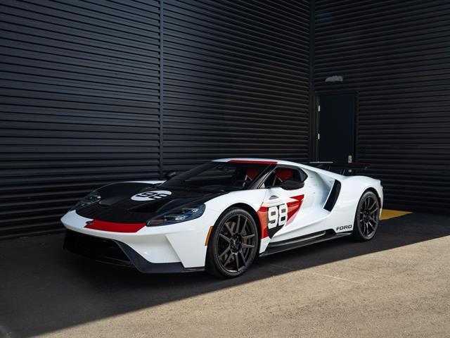 2021 Ford GT