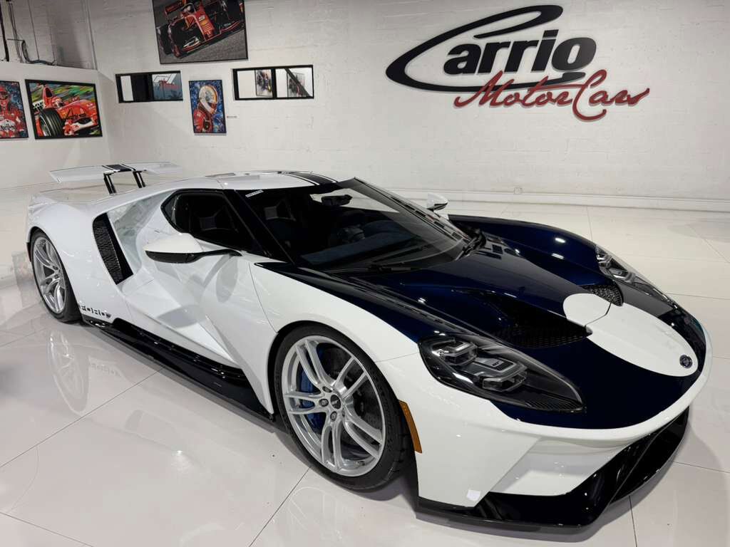 2021 Ford GT