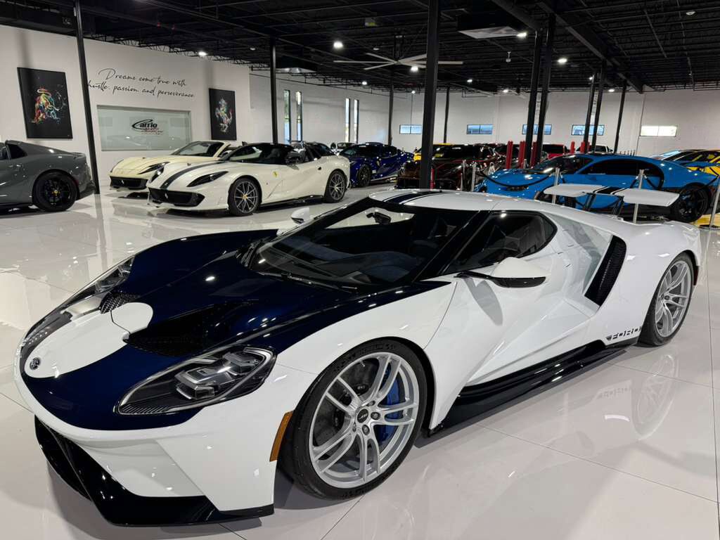 2021 Ford GT