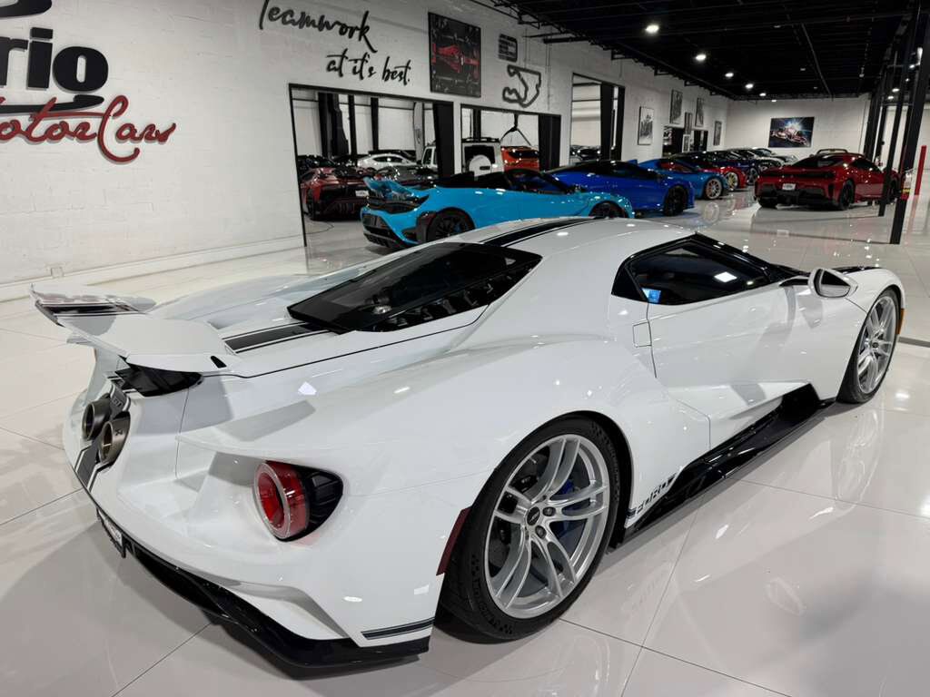 2021 Ford GT Fort Lauderdale FL