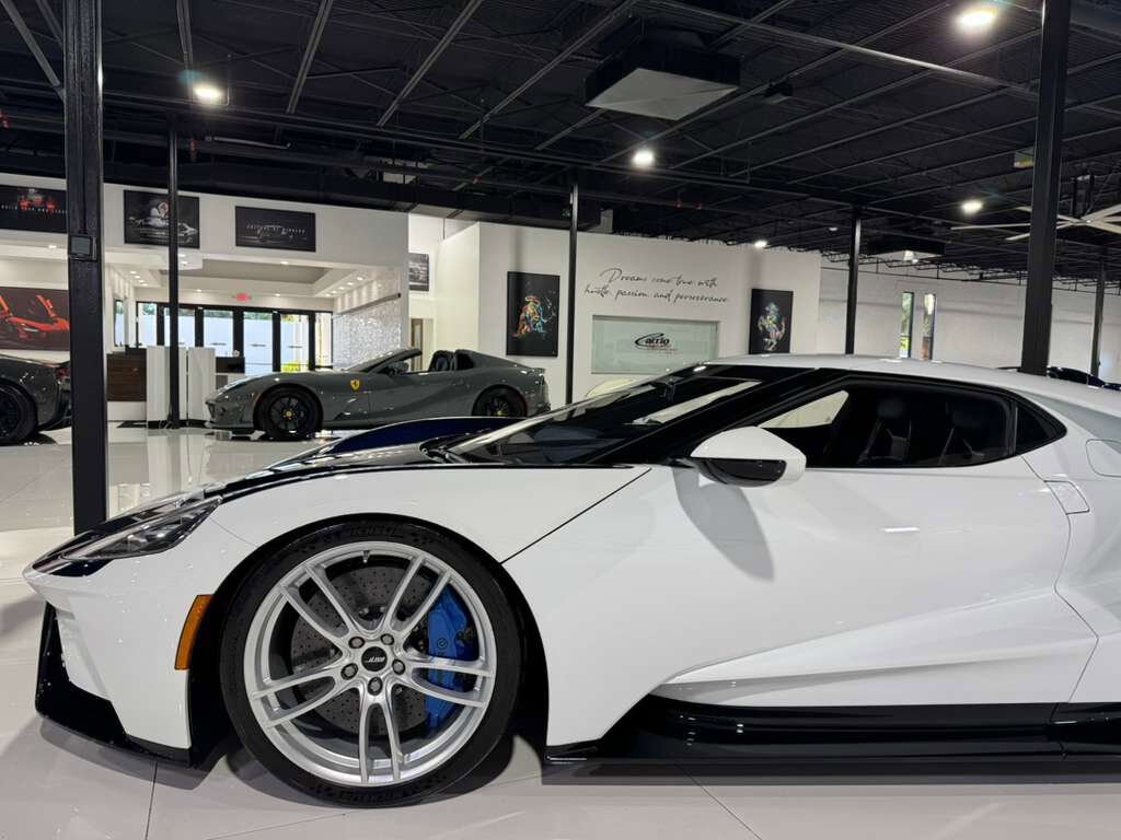 2021 Ford GT Fort Lauderdale FL