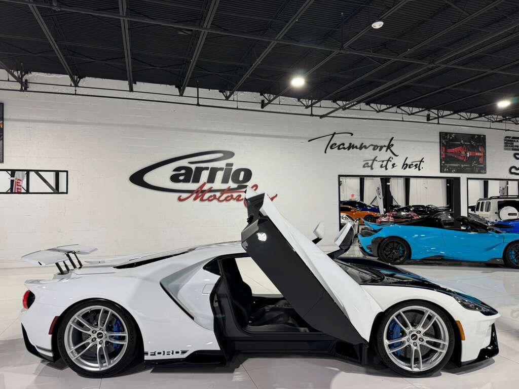2021 Ford GT Fort Lauderdale FL