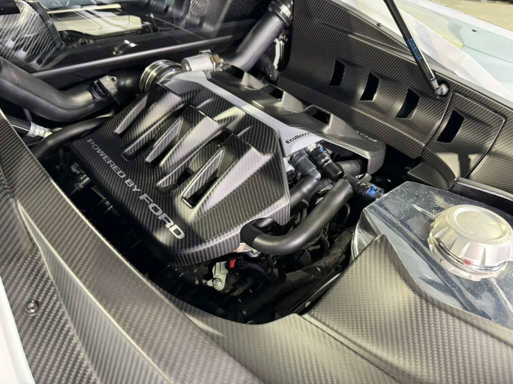 2021 Ford GT Fort Lauderdale FL