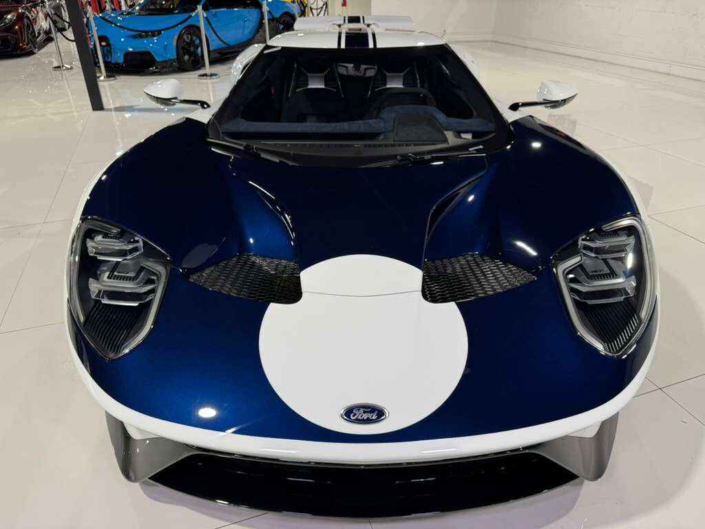 2021 Ford GT Fort Lauderdale FL