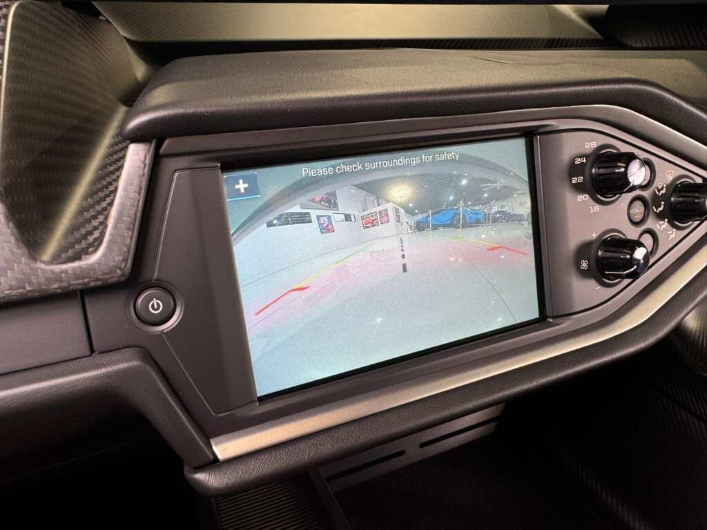 2021 Ford GT DELIVERY MILES! one-off livery,Frozen White paint, pays homage to GT40 GT/105, Lightspeed Package Fort Lauderdale FL