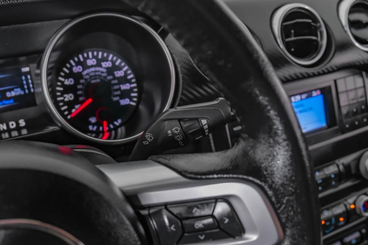 2021 Ford Mustang ECOBOOST AUTOMATIC FORD CO PILOT BLIND SPOT ASSIST REAR CAMERA KEYLESS START HOOD VENTS Carrollton TX