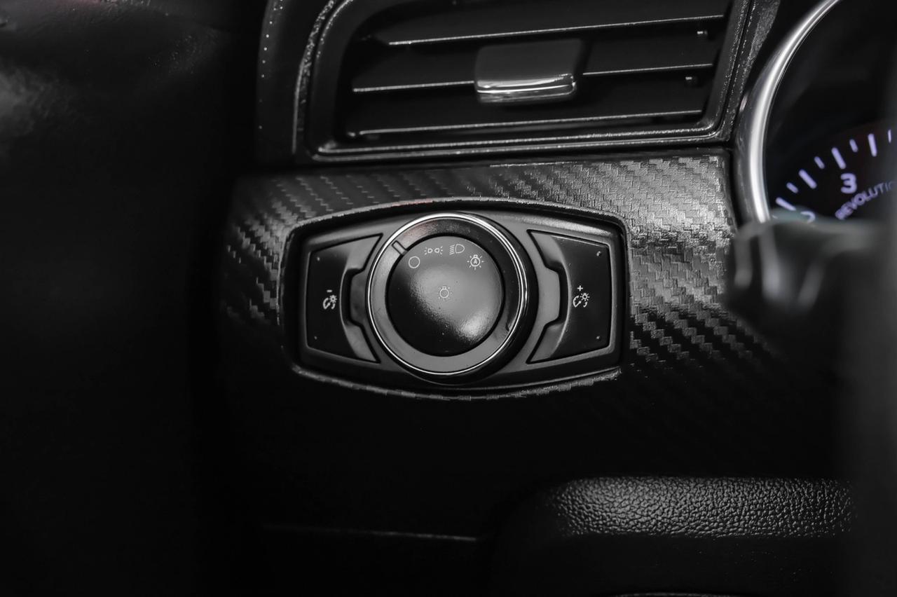 2021 Ford Mustang ECOBOOST AUTOMATIC FORD CO PILOT BLIND SPOT ASSIST REAR CAMERA KEYLESS START HOOD VENTS Carrollton TX