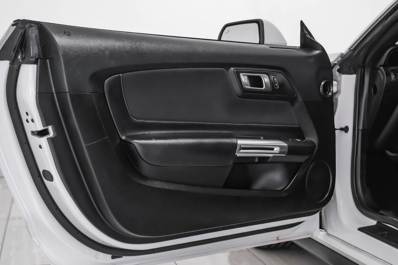 2021 Ford Mustang ECOBOOST AUTOMATIC FORD CO PILOT BLIND SPOT ASSIST REAR CAMERA KEYLESS START HOOD VENTS Carrollton TX