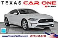 2021 Ford Mustang ECOBOOST AUTOMATIC FORD CO PILOT BLIND SPOT ASSIST REAR CAMERA KEYLESS START HOOD 