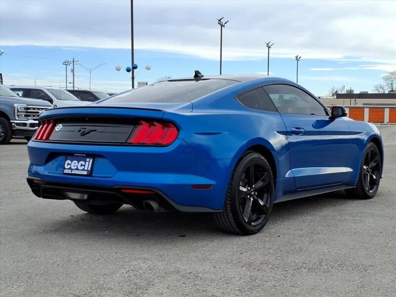 2021 Ford Mustang EcoBoost Del Rio TX