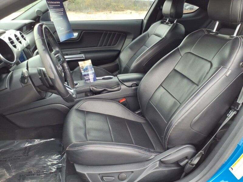 2021 Ford Mustang EcoBoost Del Rio TX