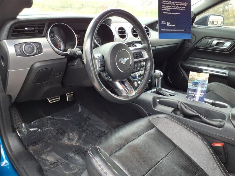 2021 Ford Mustang EcoBoost Del Rio TX