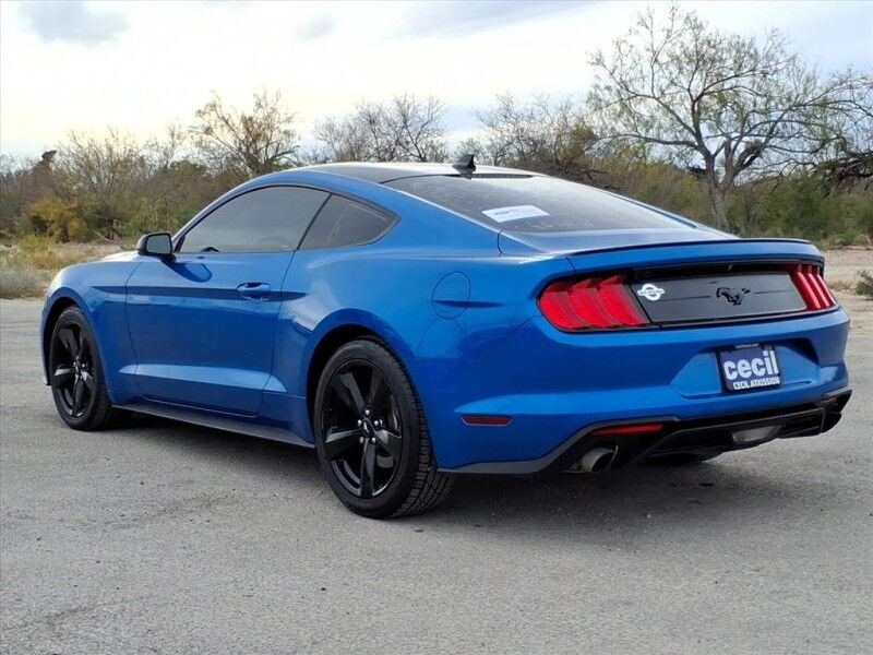 2021 Ford Mustang EcoBoost Del Rio TX