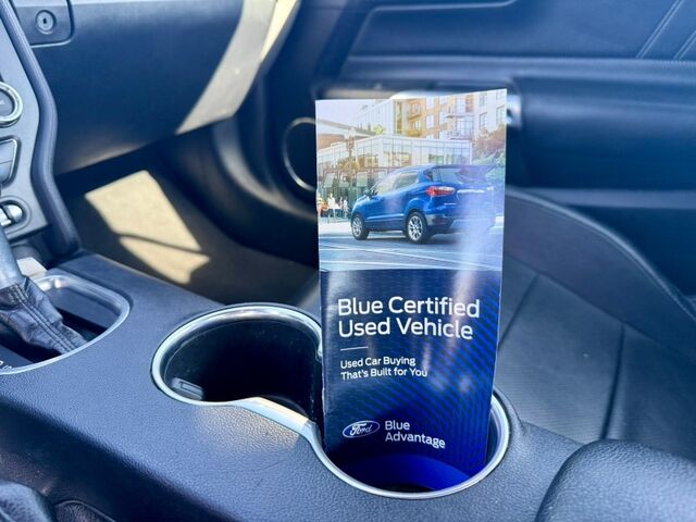 2021 Ford Mustang EcoBoost  TX 2021 Ford Mustang EcoBoost  TX