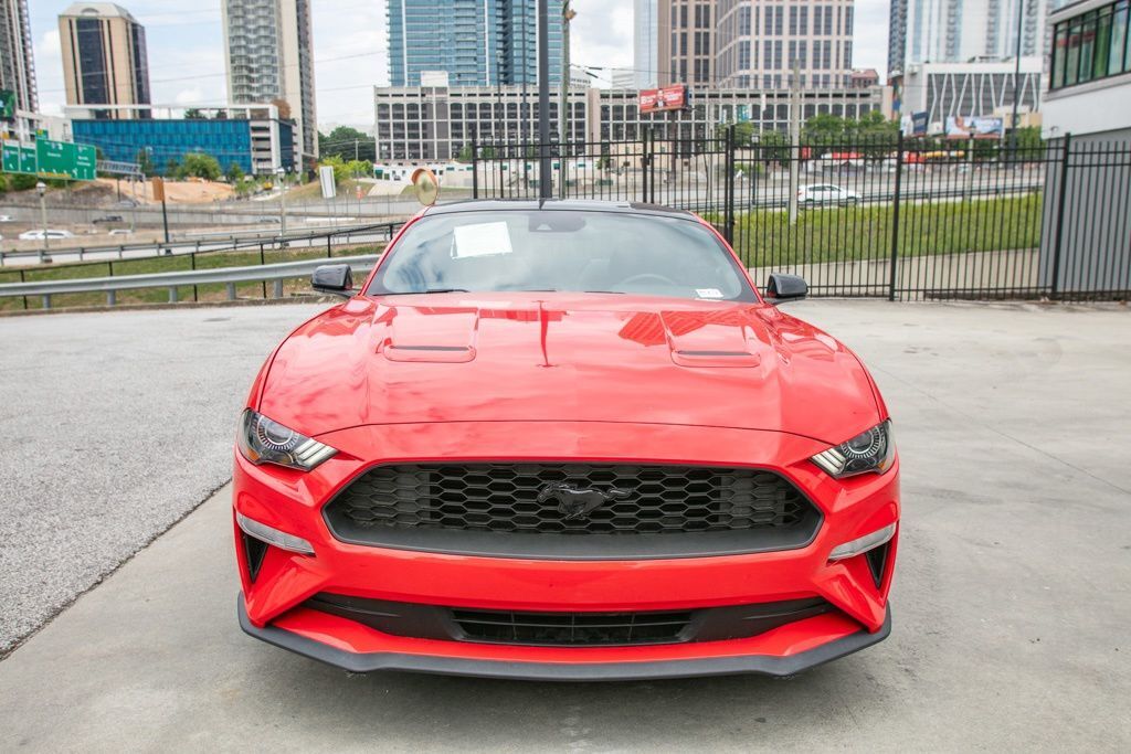 2021 Ford Mustang EcoBoost Atlanta GA