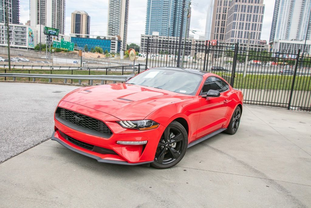 2021 Ford Mustang EcoBoost Atlanta GA