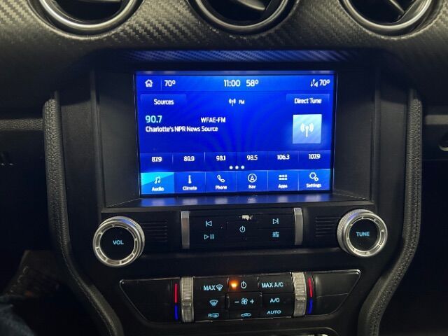 2021 Ford Mustang EcoBoost Fastback Charlotte NC