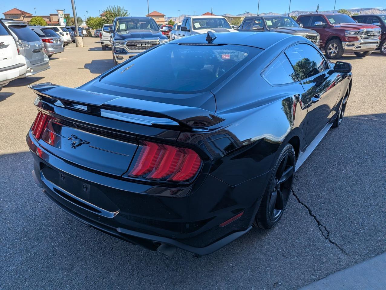 2021 Ford Mustang EcoBoost Grand Junction CO