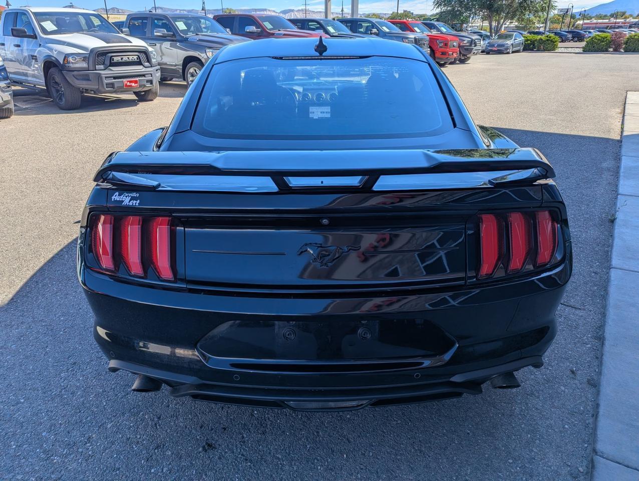 2021 Ford Mustang EcoBoost Grand Junction CO