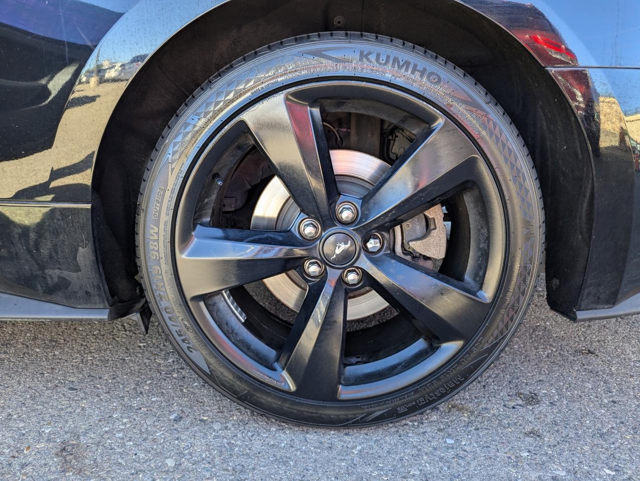 2021 Ford Mustang EcoBoost Grand Junction CO