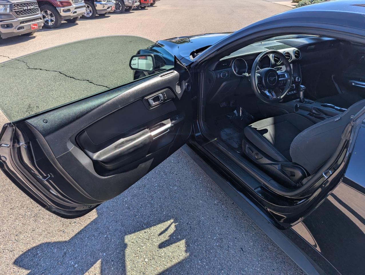 2021 Ford Mustang EcoBoost Grand Junction CO