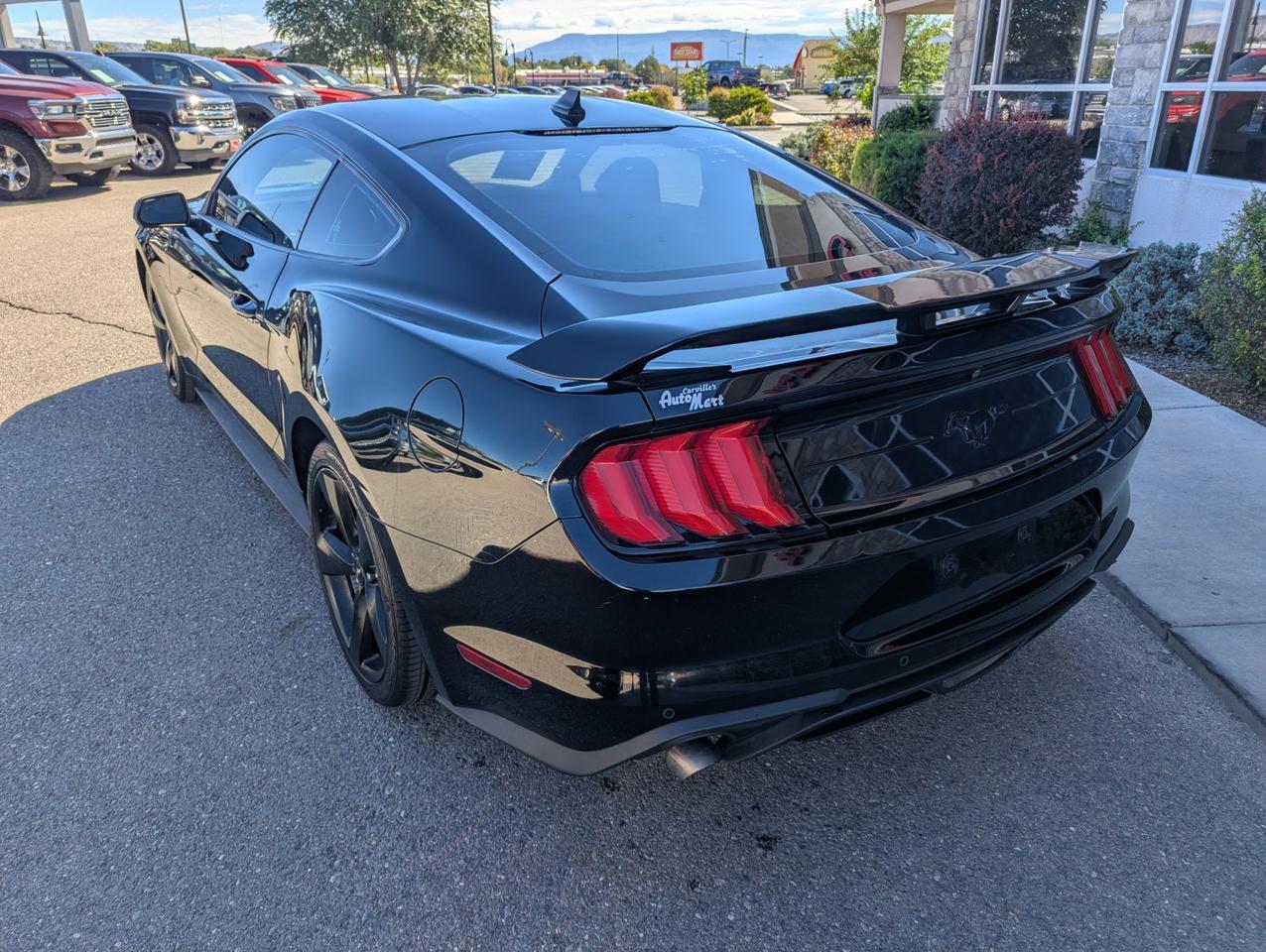 2021 Ford Mustang EcoBoost Grand Junction CO