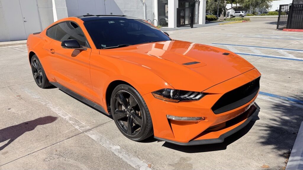 2021 Ford Mustang EcoBoost Indianapolis IN