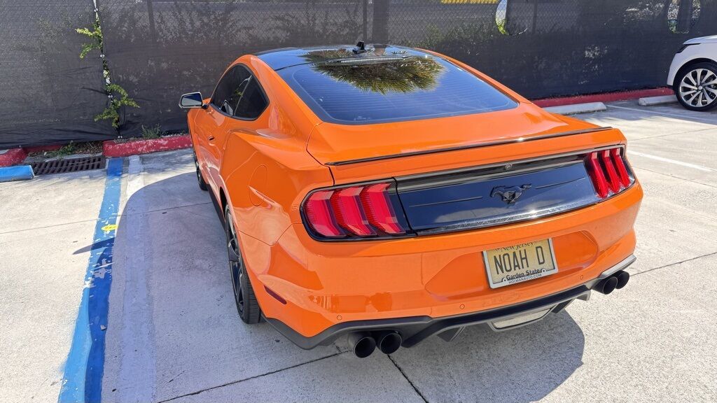 2021 Ford Mustang EcoBoost Indianapolis IN
