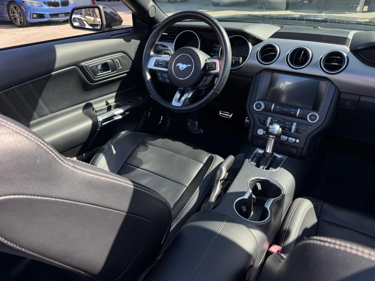 2021 Ford Mustang EcoBoost Miami FL