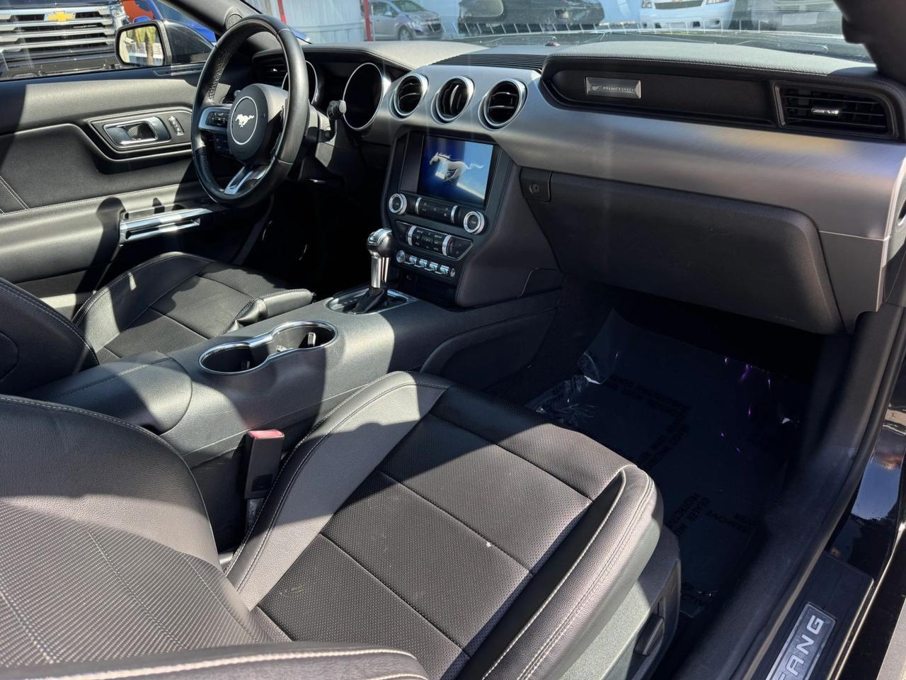 2021 Ford Mustang EcoBoost Miami FL