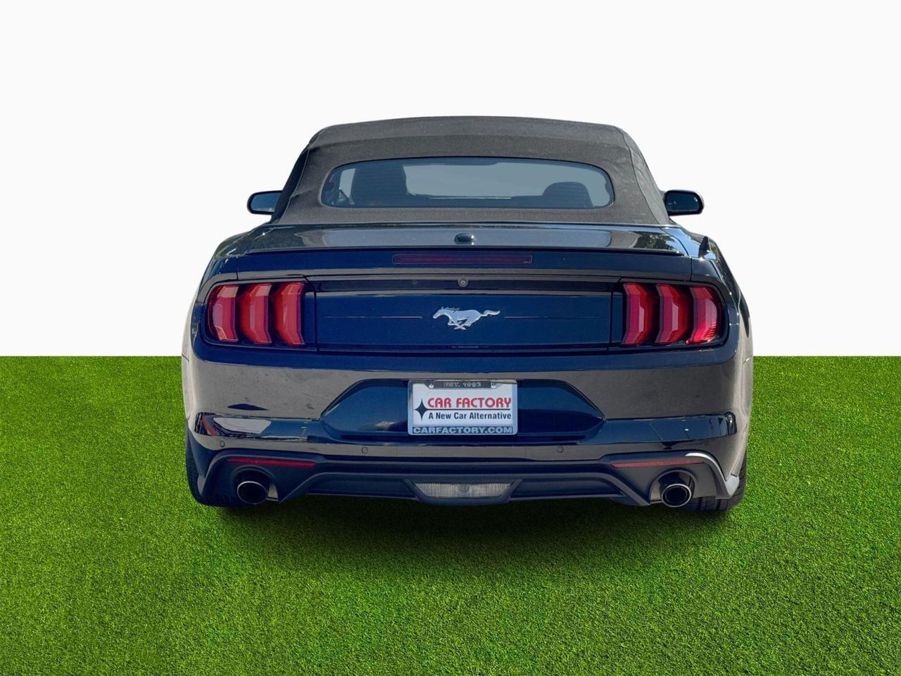2021 Ford Mustang EcoBoost Miami FL