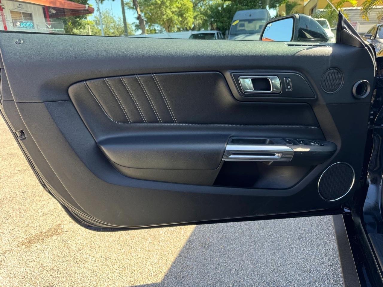 2021 Ford Mustang EcoBoost Miami FL