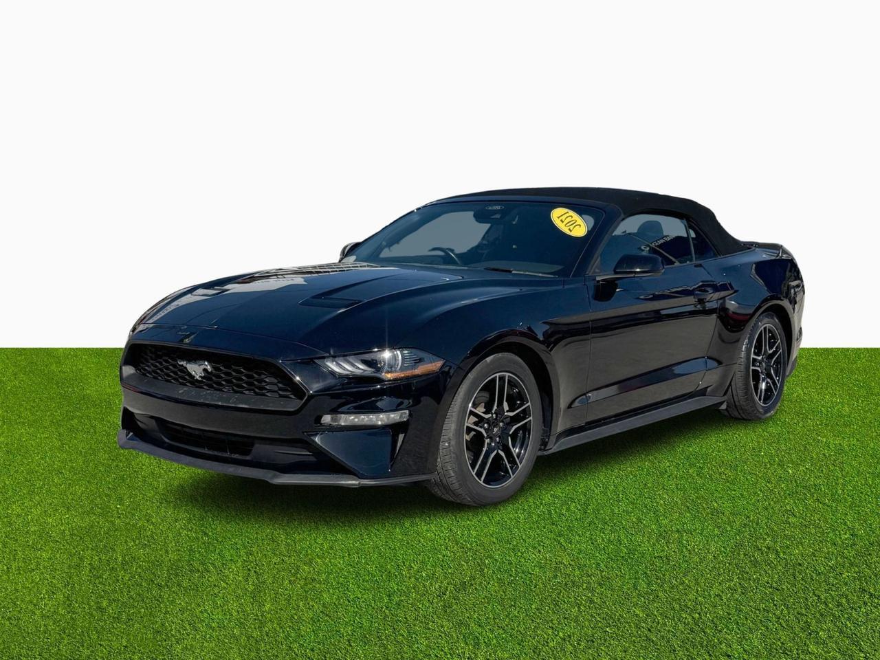 2021 Ford Mustang EcoBoost Miami FL