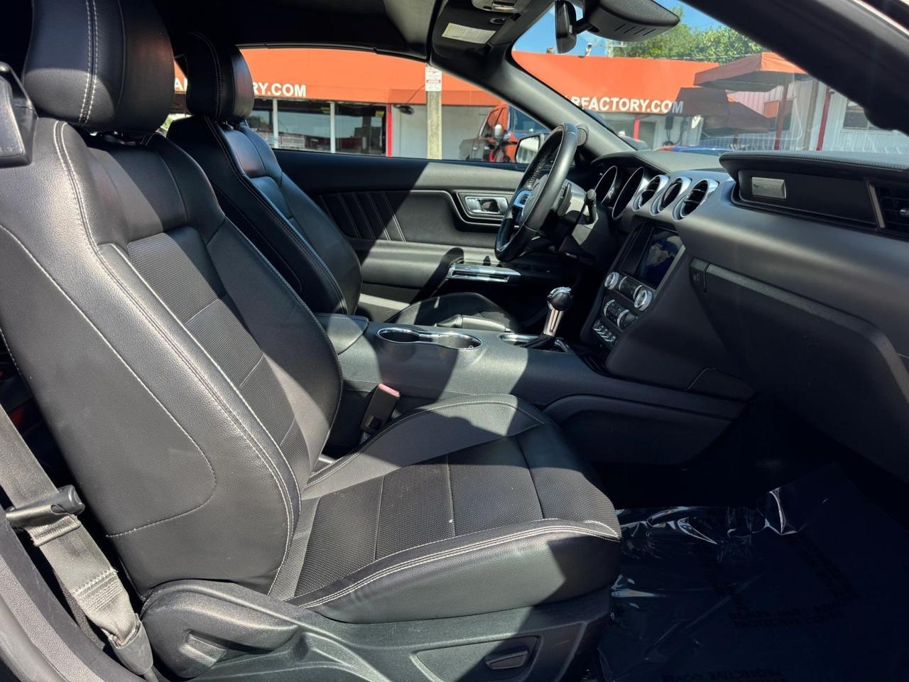 2021 Ford Mustang EcoBoost Miami FL